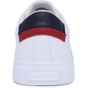 image:imageNautica Mens Casual Shoe Classic LaceUp Low Top Loafer Fashion Sneaker  in Medium amp Wide Width SizesAlos White
