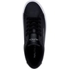 image:imageNautica Mens Casual Shoe Classic LaceUp Low Top Loafer Fashion Sneaker  in Medium amp Wide Width SizesAlosblack
