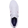 image:imageNautica Mens Casual Shoe Classic LaceUp Low Top Loafer Fashion Sneaker  in Medium amp Wide Width SizesAvarywhite