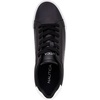 image:imageNautica Mens Casual Shoe Classic LaceUp Low Top Loafer Fashion Sneaker  in Medium amp Wide Width SizesBlack  White Green