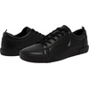 image:imageNautica Mens Casual Shoe Classic LaceUp Low Top Loafer Fashion Sneaker  in Medium amp Wide Width SizesBlack Mono
