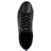 image:imageNautica Mens Casual Shoe Classic LaceUp Low Top Loafer Fashion Sneaker  in Medium amp Wide Width SizesBlackWhite