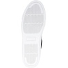 image:imageNautica Mens Casual Shoe Classic LaceUp Low Top Loafer Fashion Sneaker  in Medium amp Wide Width SizesBlackjansen