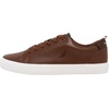 image:imageNautica Mens Casual Shoe Classic LaceUp Low Top Loafer Fashion Sneaker  in Medium amp Wide Width SizesCognac