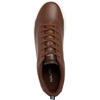 image:imageNautica Mens Casual Shoe Classic LaceUp Low Top Loafer Fashion Sneaker  in Medium amp Wide Width SizesCognac