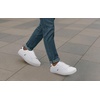image:imageNautica Mens Casual Shoe Classic LaceUp Low Top Loafer Fashion Sneaker  in Medium amp Wide Width SizesGraveswhiteNavy