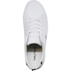 image:imageNautica Mens Casual Shoe Classic LaceUp Low Top Loafer Fashion Sneaker  in Medium amp Wide Width SizesGraveswhiteNavy