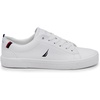 image:imageNautica Mens Casual Shoe Classic LaceUp Low Top Loafer Fashion Sneaker  in Medium amp Wide Width SizesGraveswhiteNavy