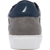 image:imageNautica Mens Casual Shoe Classic LaceUp Low Top Loafer Fashion Sneaker  in Medium amp Wide Width SizesGreyjansen