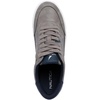 image:imageNautica Mens Casual Shoe Classic LaceUp Low Top Loafer Fashion Sneaker  in Medium amp Wide Width SizesGreyjansen