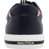 image:imageNautica Mens Casual Shoe Classic LaceUp Low Top Loafer Fashion Sneaker  in Medium amp Wide Width SizesNavy