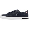 image:imageNautica Mens Casual Shoe Classic LaceUp Low Top Loafer Fashion Sneaker  in Medium amp Wide Width SizesNavy