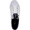 image:imageNautica Mens Casual Shoe Classic LaceUp Low Top Loafer Fashion Sneaker  in Medium amp Wide Width SizesVenitowhite