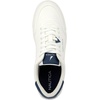 image:imageNautica Mens Casual Shoe Classic LaceUp Low Top Loafer Fashion Sneaker  in Medium amp Wide Width SizesWhitejansen