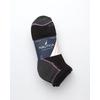 image:imageNautica Womens Quarter Socks  6 Pack Cushioned Athletic Performance Breathable Mesh Womens Ankle Socks Sizes 410BlackMulti