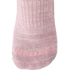 image:imageNautica Womens Quarter Socks  6 Pack Cushioned Athletic Performance Breathable Mesh Womens Ankle Socks Sizes 410Mauve Assorted