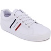 image:imageNautica Mens Casual Shoe Classic LaceUp Low Top Loafer Fashion Sneaker  in Medium amp Wide Width SizesAvarywhite
