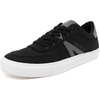 image:imageNautica Mens Casual Shoe Classic LaceUp Low Top Loafer Fashion Sneaker  in Medium amp Wide Width SizesBlackmuna