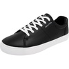 image:imageNautica Mens Casual Shoe Classic LaceUp Low Top Loafer Fashion Sneaker  in Medium amp Wide Width SizesBlackwalvis