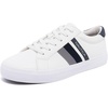 White Navy Grey