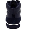 image:imageNAUTICA Kids Boys and Girls High Top Shoe Casual Fashion Basketball Boot Sneakers Big KidLittle Kid Sizes  HorizonNavy
