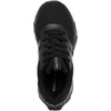 image:imageNautica Kids Running Sneakers  Comfortable Shoes for Boys and Girls  Sizes for Big amp Little Kids LaceUpBungee ManalapinBlack Mono
