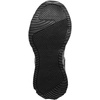 image:imageNautica Kids Running Sneakers  Comfortable Shoes for Boys and Girls  Sizes for Big amp Little Kids LaceUpBungee ManalapinBlack Mono