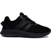 image:imageNautica Kids Running Sneakers  Comfortable Shoes for Boys and Girls  Sizes for Big amp Little Kids LaceUpBungee ManalapinBlack Monomanalapin