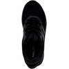 image:imageNautica Kids Running Sneakers  Comfortable Shoes for Boys and Girls  Sizes for Big amp Little Kids LaceUpBungee ManalapinBlack Monomanalapin