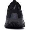 image:imageNautica Kids Running Sneakers  Comfortable Shoes for Boys and Girls  Sizes for Big amp Little Kids LaceUpBungee ManalapinBlack Monomazi
