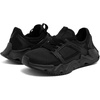 image:imageNautica Kids Running Sneakers  Comfortable Shoes for Boys and Girls  Sizes for Big amp Little Kids LaceUpBungee ManalapinBlack Monomazi