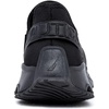 image:imageNautica Kids Running Sneakers  Comfortable Shoes for Boys and Girls  Sizes for Big amp Little Kids LaceUpBungee ManalapinBlack Monomikyle