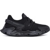 image:imageNautica Kids Running Sneakers  Comfortable Shoes for Boys and Girls  Sizes for Big amp Little Kids LaceUpBungee ManalapinBlack Monomikyle