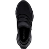 image:imageNautica Kids Running Sneakers  Comfortable Shoes for Boys and Girls  Sizes for Big amp Little Kids LaceUpBungee ManalapinBlack Monomikyle