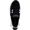 image:imageNautica Kids Running Sneakers  Comfortable Shoes for Boys and Girls  Sizes for Big amp Little Kids LaceUpBungee ManalapinBlack Whitemikyle