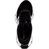 image:imageNautica Kids Running Sneakers  Comfortable Shoes for Boys and Girls  Sizes for Big amp Little Kids LaceUpBungee ManalapinBlack Whitewavy