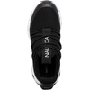 image:imageNautica Kids Running Sneakers  Comfortable Shoes for Boys and Girls  Sizes for Big amp Little Kids LaceUpBungee ManalapinBlackmimm