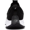 image:imageNautica Kids Running Sneakers  Comfortable Shoes for Boys and Girls  Sizes for Big amp Little Kids LaceUpBungee ManalapinBlackmimm