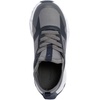 image:imageNautica Kids Running Sneakers  Comfortable Shoes for Boys and Girls  Sizes for Big amp Little Kids LaceUpBungee ManalapinNavy Multimaybella