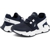 image:imageNautica Kids Running Sneakers  Comfortable Shoes for Boys and Girls  Sizes for Big amp Little Kids LaceUpBungee ManalapinNavy Whitemikyle