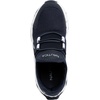 image:imageNautica Kids Running Sneakers  Comfortable Shoes for Boys and Girls  Sizes for Big amp Little Kids LaceUpBungee ManalapinNavy Whitemikyle