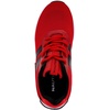 image:imageNautica Kids Running Sneakers  Comfortable Shoes for Boys and Girls  Sizes for Big amp Little Kids LaceUpBungee ManalapinRed Black