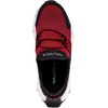image:imageNautica Kids Running Sneakers  Comfortable Shoes for Boys and Girls  Sizes for Big amp Little Kids LaceUpBungee ManalapinRed Blackmikyle