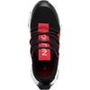 image:imageNautica Kids Running Sneakers  Comfortable Shoes for Boys and Girls  Sizes for Big amp Little Kids LaceUpBungee ManalapinRed Blackmimm