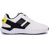 image:imageNautica Kids Running Sneakers  Comfortable Shoes for Boys and Girls  Sizes for Big amp Little Kids LaceUpBungee ManalapinWhite Black