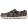 image:imageNautica Mens Comfort Loafers SlipOn Boat Shoe Lightweight Casual Stretch SneakerRushfordCamo