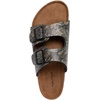 image:imageNautica Mens Sandals  Casual Slides with 2 Adjustable Buckle Straps and Cork Footbed for Ultimate Comfort and Style RegularWide Width Big SizeTree Camo