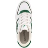 image:imageNautica Platform Sneakers for Womens Fashion Trendy Shoes White Casual Sneaker Thick Sole Everyday Walking ShoesWhite Greenknottingwood