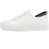 image:imageNautica Platform Sneakers for Womens Fashion Trendy Shoes White Casual Sneaker Thick Sole Everyday Walking ShoesWhite Navyaraneta