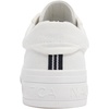 image:imageNautica Platform Sneakers for Womens Fashion Trendy Shoes White Casual Sneaker Thick Sole Everyday Walking ShoesWhite Sky